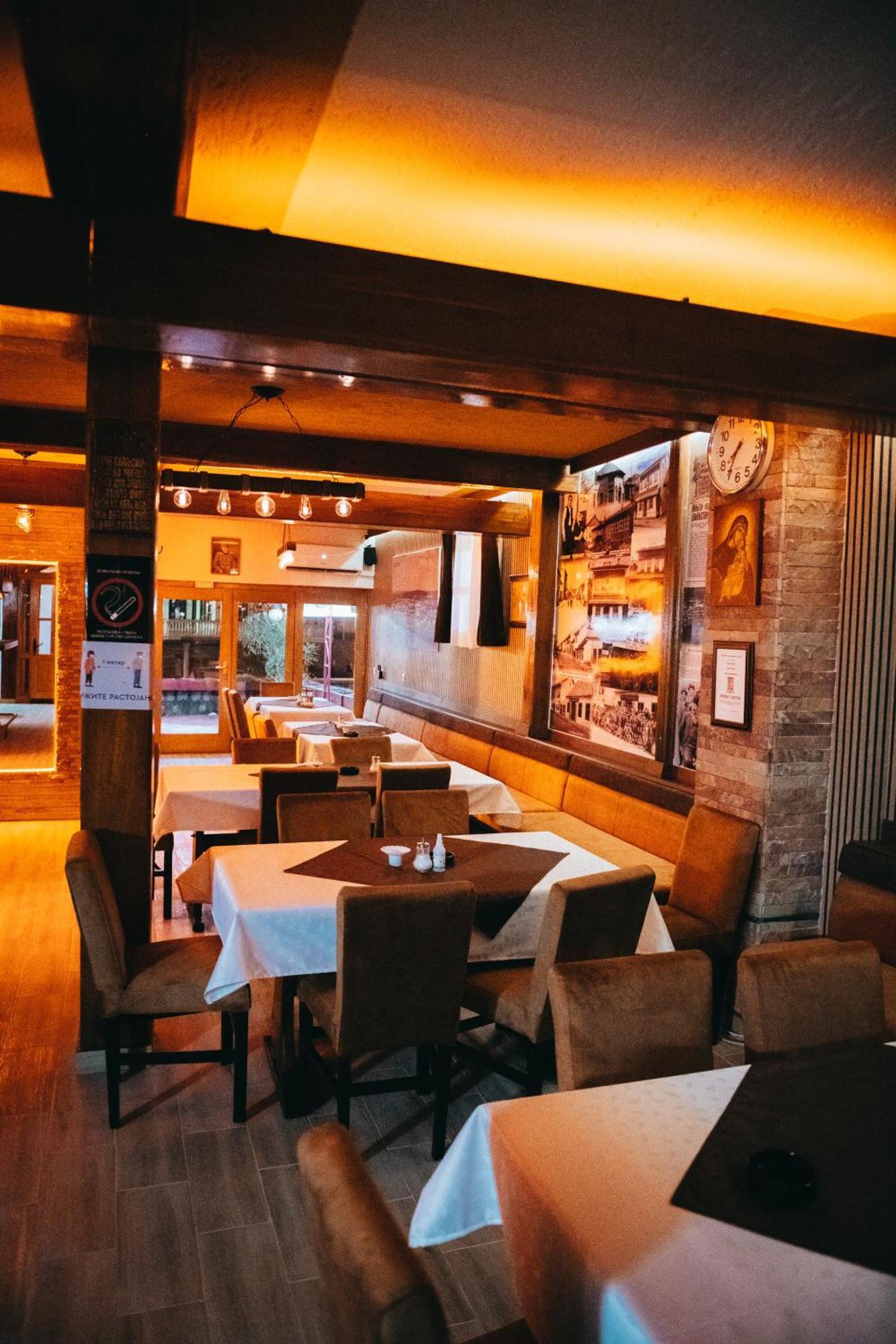 발제보 Lux Jefimija 아파트 외부 사진
